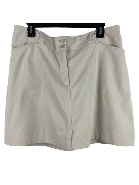 Nike Pants - Nike Golf Women Fit Dry Skort Lightweight Stretch Polyester Blend Size 12
